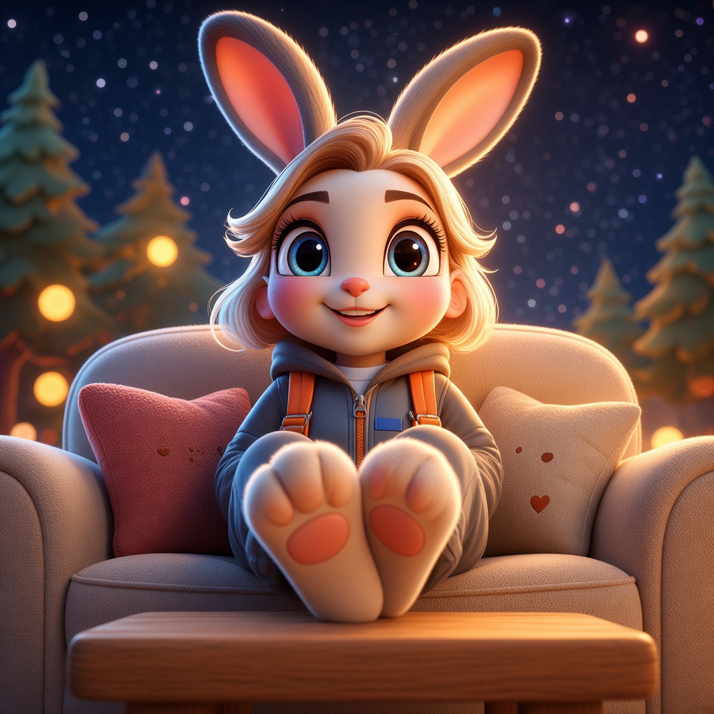 Welcome to Feet Bunny! 🐾